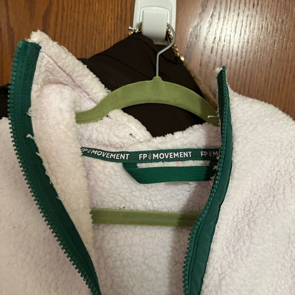 FP MOVEMENT MOUNTAIN HIGH QUARTER ZIP FLEECE - Picture 2 of 6